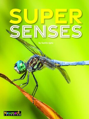 cover image of Super Senses